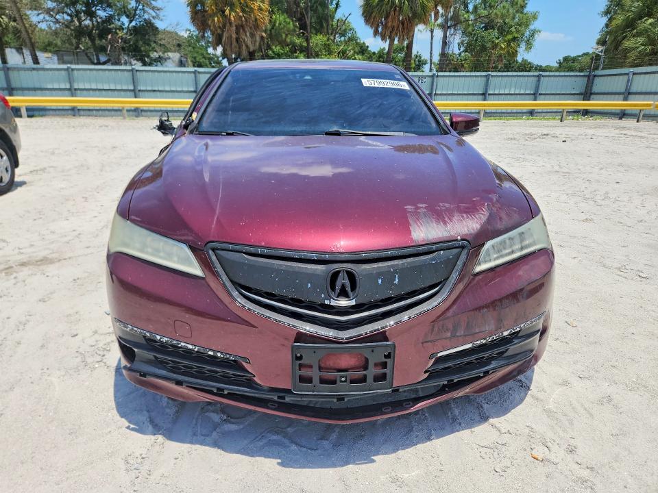 Aukcja sprzedaży 2015 Acura Tlx, vin: 19UUB2F50FA001731, numer aukcji: 57992906