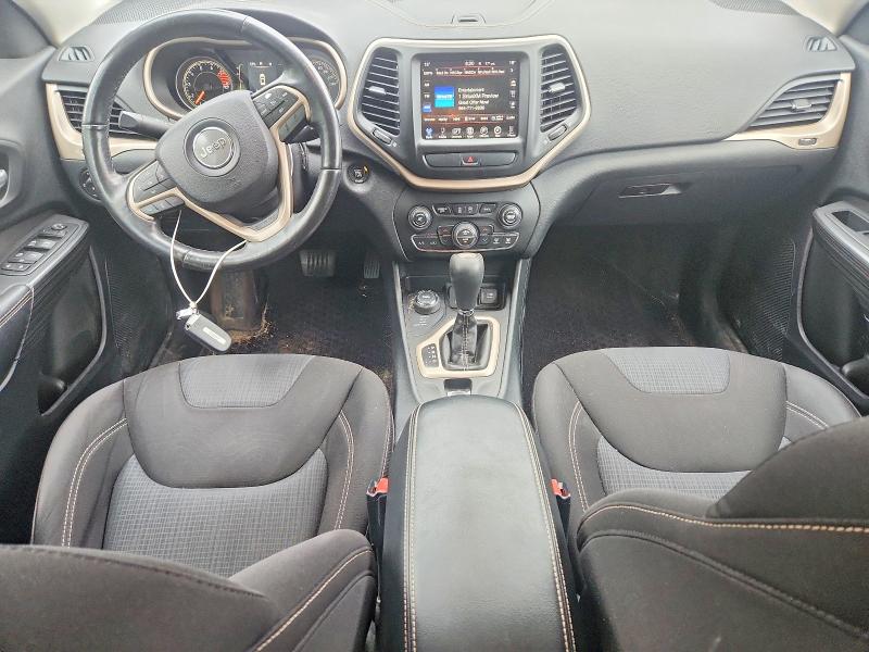 Продажа на аукционе авто 2016 Jeep Cherokee, vin: 1C4PJMCS6GW276187, номер лота: 58799666