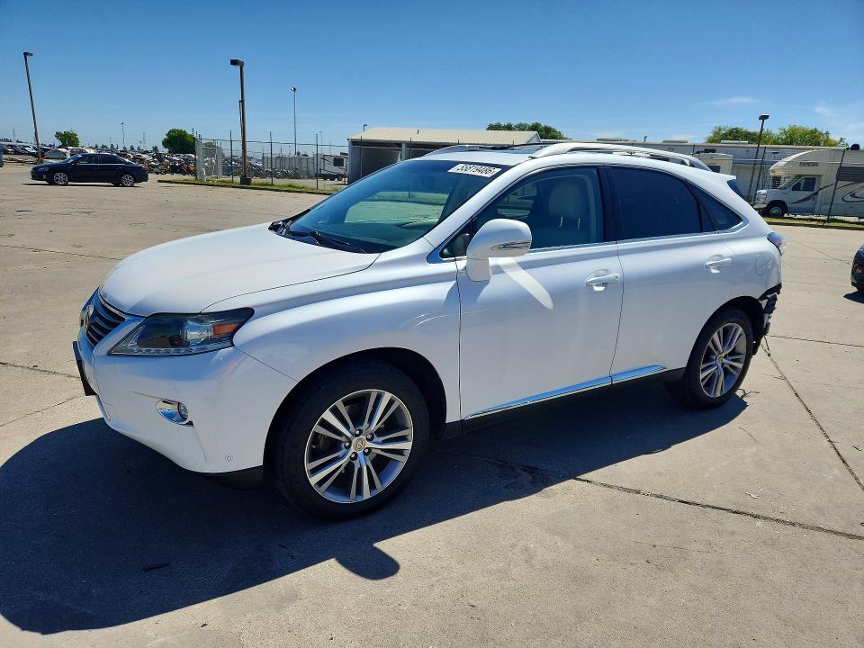 Aukcja sprzedaży 2015 Lexus Rx 350, vin: 2T2BK1BA2FC329498, numer aukcji: 55819486