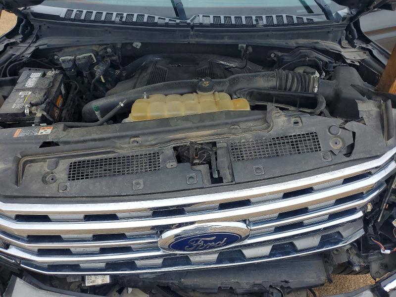 Продажа на аукционе авто 2018 Ford Expedition, vin: 1FMJK1JT7JEA46387, номер лота: 58032696