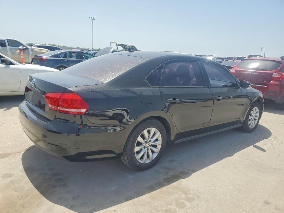 2012 Volkswagen Passat მანქანა იყიდება აუქციონზე, vin: 1VWAP7A39CC048050, აუქციონის ნომერი: 58652426