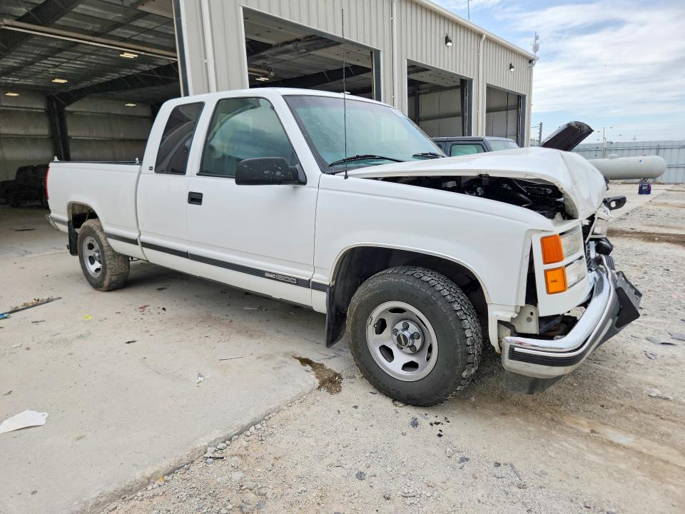 Aukcja sprzedaży 1998 Gmc Sierra, vin: 1GTEC19W8WE502390, numer aukcji: 55845326