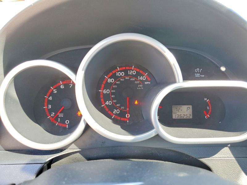 Продажа на аукционе авто 2009 Toyota Corolla Matrix, vin: 2T1KE40E99C009750, номер лота: 58397656