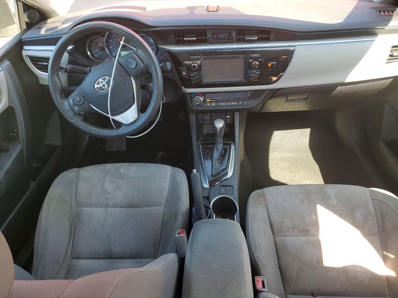 Продажа на аукционе авто 2014 Toyota Corolla, vin: 5YFBURHE2EP143420, номер лота: 57677566