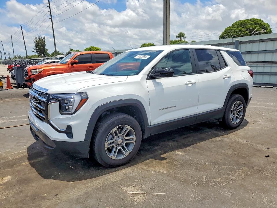 Продаж на аукціоні авто 2026 Gmc Terrain, vin: 3GKALMEG5TL286139, номер лоту: 57036346