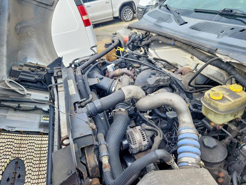 56535536 :رقم المزاد ، 1FDNF6DC1GDA03287 vin ، 2016 Ford F650 مزاد بيع