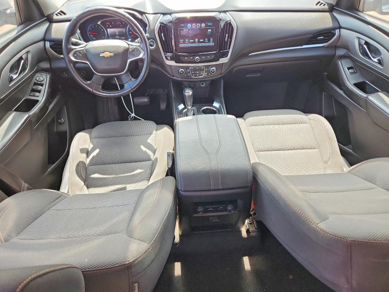 57710126 :رقم المزاد ، 1GNEVGKW2KJ272331 vin ، 2019 Chevrolet Traverse مزاد بيع