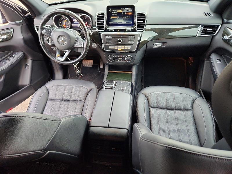 53423766 :رقم المزاد ، 4JGDA5HB4GA728910 vin ، 2016 Mercedes-benz Gle مزاد بيع