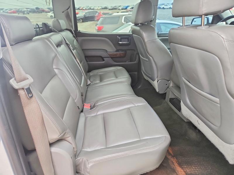 56853786 :رقم المزاد ، 3GTP1UEC1EG161059 vin ، 2014 Gmc Sierra مزاد بيع