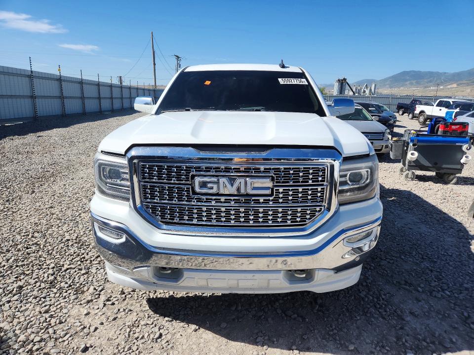 Aukcja sprzedaży 2017 Gmc Sierra, vin: 3GTU2NEC5HG217580, numer aukcji: 55927756