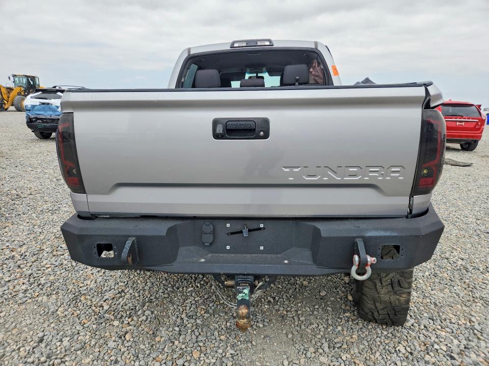 56533906 :رقم المزاد ، 5TFDW5F10EX350983 vin ، 2014 Toyota Tundra مزاد بيع