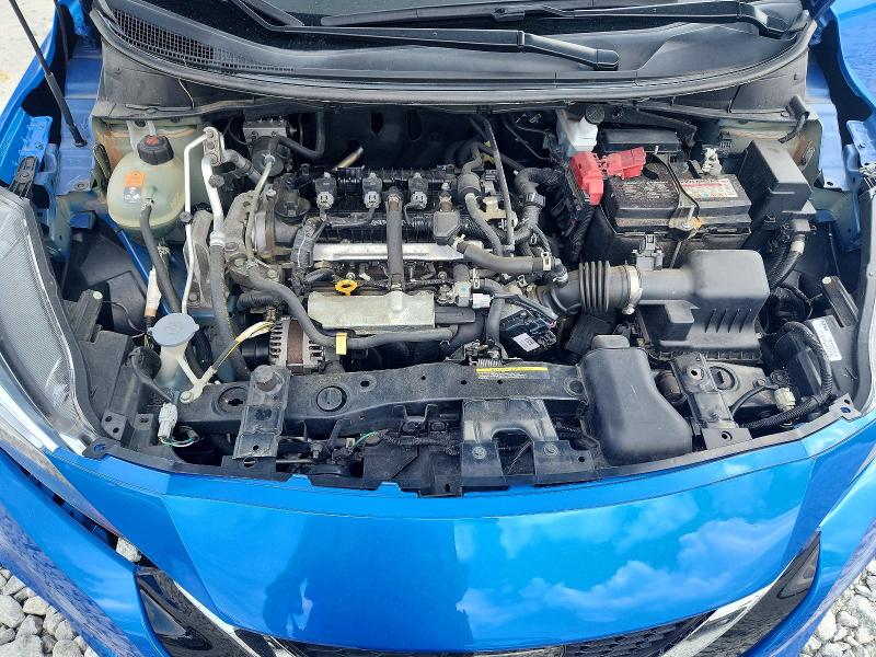 Aukcja sprzedaży 2021 Nissan Versa, vin: 3N1CN8EV4ML830543, numer aukcji: 56600456