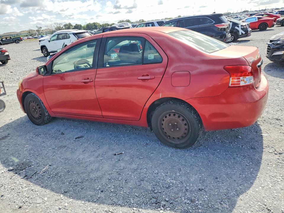 Продажа на аукционе авто 2011 Toyota Yaris, vin: JTDBT4K31B1408292, номер лота: 57114286