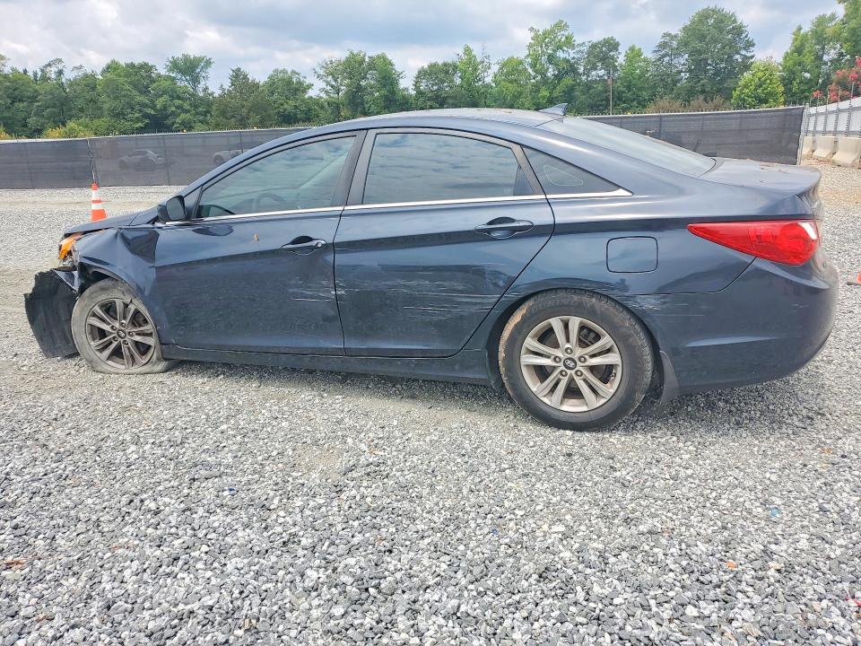 Продаж на аукціоні авто 2012 Hyundai Sonata, vin: 5NPEB4AC1CH418848, номер лоту: 59134536