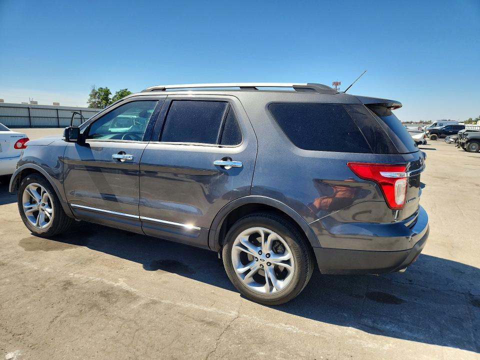 Продажа на аукционе авто 2015 Ford Explorer, vin: 1FM5K7F89FGC13725, номер лота: 57608106