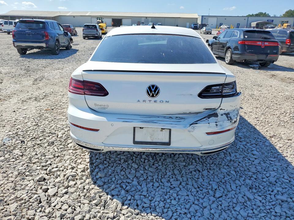 Aukcja sprzedaży 2023 Volkswagen Arteon, vin: WVWAR7AN6PE003494, numer aukcji: 56894606