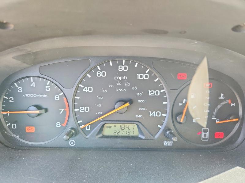 85609145 :رقم المزاد ، 1HGCG5648WA116440 vin ، 1998 Honda Accord مزاد بيع
