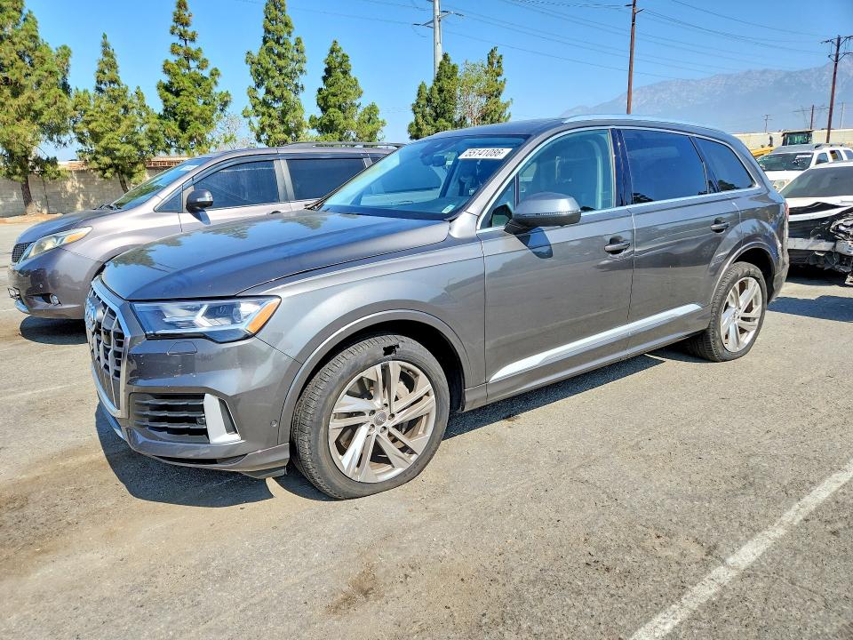 Aukcja sprzedaży 2020 Audi Q7, vin: WA1LXAF72LD000298, numer aukcji: 55141086