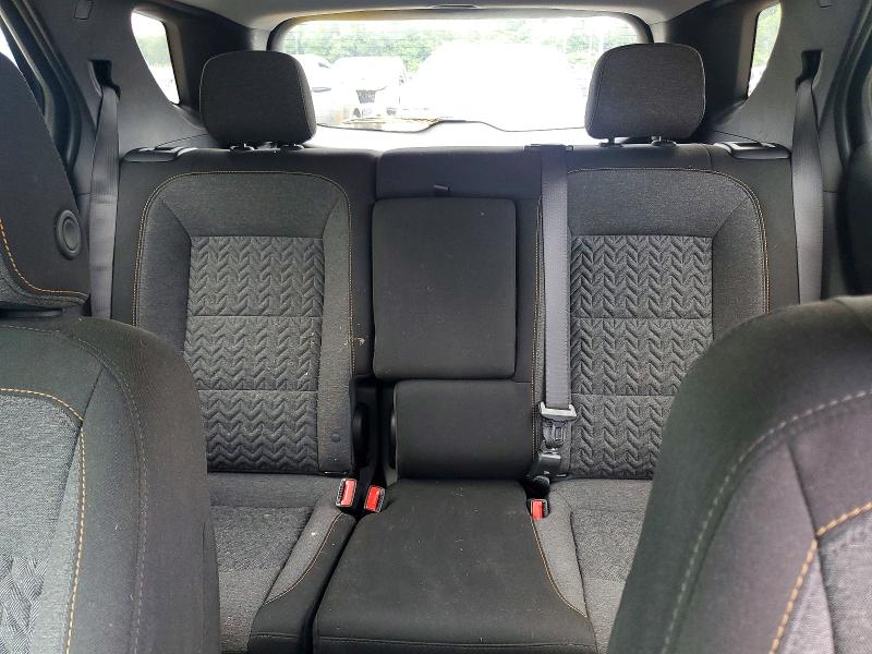 57955616 :رقم المزاد ، 3GNAXKEG5RS248887 vin ، 2024 Chevrolet Equinox مزاد بيع