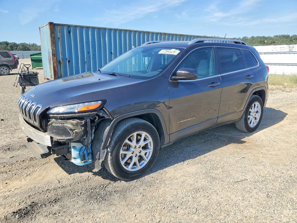 Aukcja sprzedaży 2015 Jeep Cherokee, vin: 1C4PJMCS9FW546608, numer aukcji: 57894426