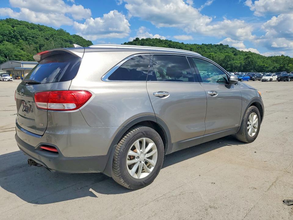 Продаж на аукціоні авто 2017 Kia Sorento, vin: 5XYPGDA31HG291981, номер лоту: 57712336