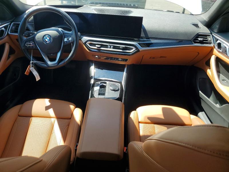 59005776 :رقم المزاد ، WBY73AW05RFR79932 vin ، 2024 Bmw I4 مزاد بيع