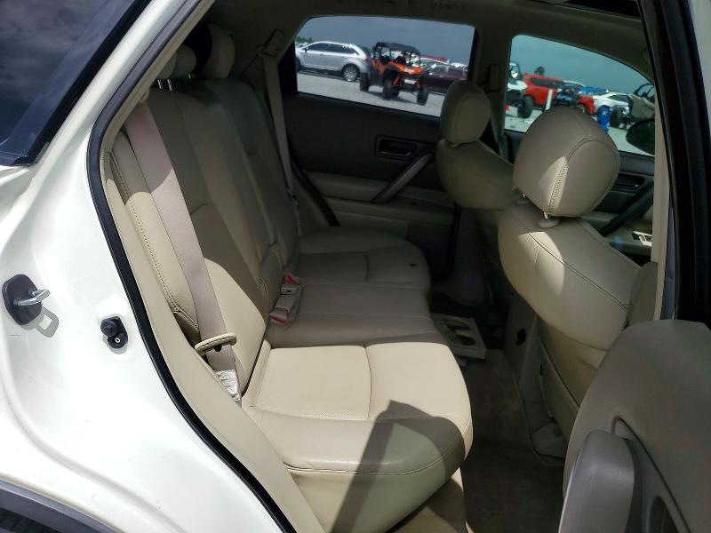 Aukcja sprzedaży 2004 Infiniti Fx35, vin: JNRAS08U94X110841, numer aukcji: 58428696