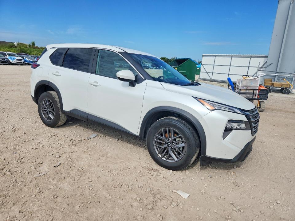 Продаж на аукціоні авто 2026 Nissan Rogue, vin: 5N1BT3BA2TC735505, номер лоту: 56874806