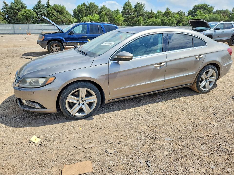 Aukcja sprzedaży 2014 Volkswagen Cc, vin: WVWBN7AN0EE507827, numer aukcji: 59003396