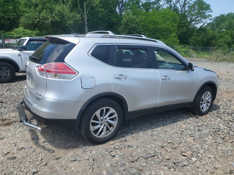Aukcja sprzedaży 2014 Nissan Rogue, vin: 5N1AT2MVXEC806037, numer aukcji: 56459726