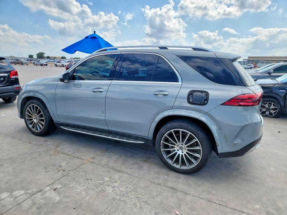 57998146 :رقم المزاد ، 4JGFB4GB5RB053650 vin ، 2024 Mercedes-benz Gle مزاد بيع
