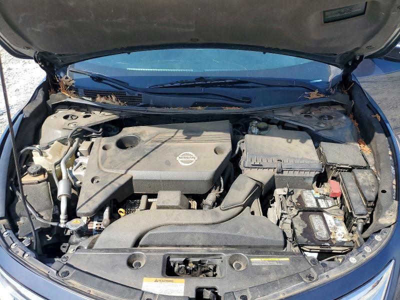 Продажа на аукционе авто 2014 Nissan Altima, vin: 1N4AL3AP6EC126822, номер лота: 55533466