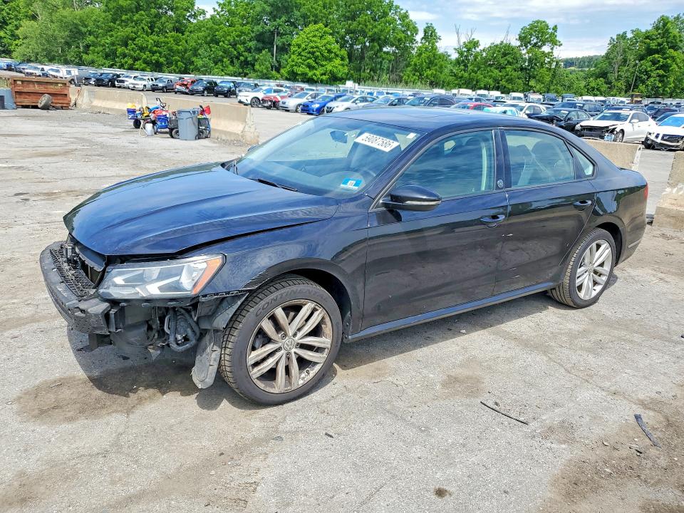 Aukcja sprzedaży 2019 Volkswagen Passat, vin: 1VWLA7A38KC009085, numer aukcji: 59087586