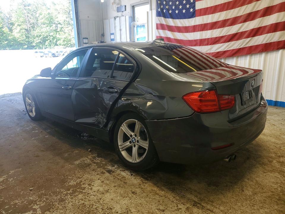 Продажа на аукционе авто 2014 Bmw 328, vin: WBA3B5C58EP541885, номер лота: 58950126