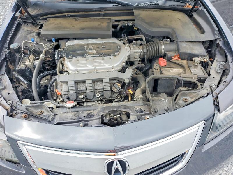 57783796 :رقم المزاد ، 19UUA8F52CA014675 vin ، 2012 Acura Tl مزاد بيع
