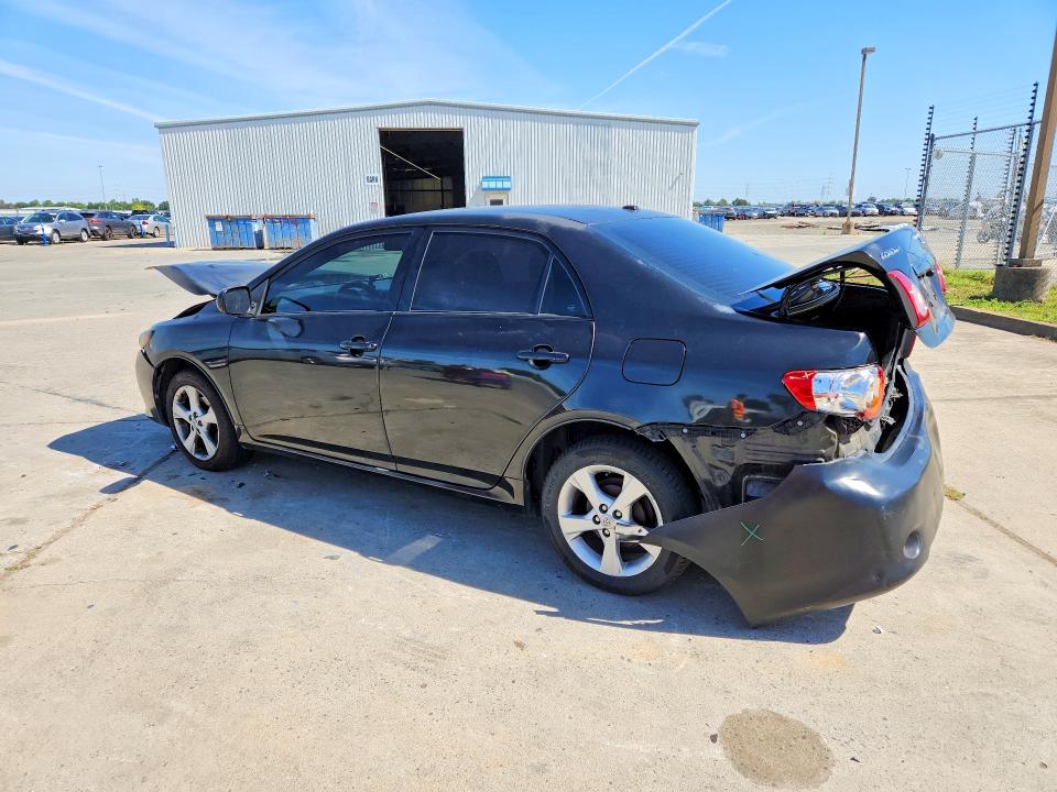 Продаж на аукціоні авто 2010 Toyota Corolla, vin: 1NXBU4EE8AZ182433, номер лоту: 55445536