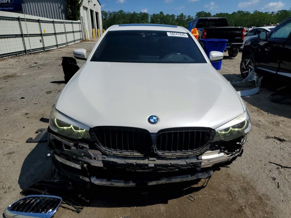 Aukcja sprzedaży 2017 Bmw 530, vin: WBAJA5C35HG896316, numer aukcji: 58247846