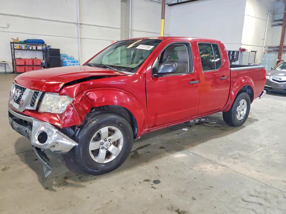 Aukcja sprzedaży 2010 Nissan Frontier, vin: 1N6AD0ER0AC405899, numer aukcji: 57737706