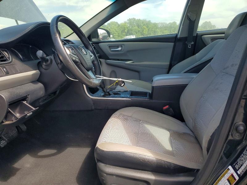 2017 Toyota Camry მანქანა იყიდება აუქციონზე, vin: 4T1BF1FKXHU299941, აუქციონის ნომერი: 55854446