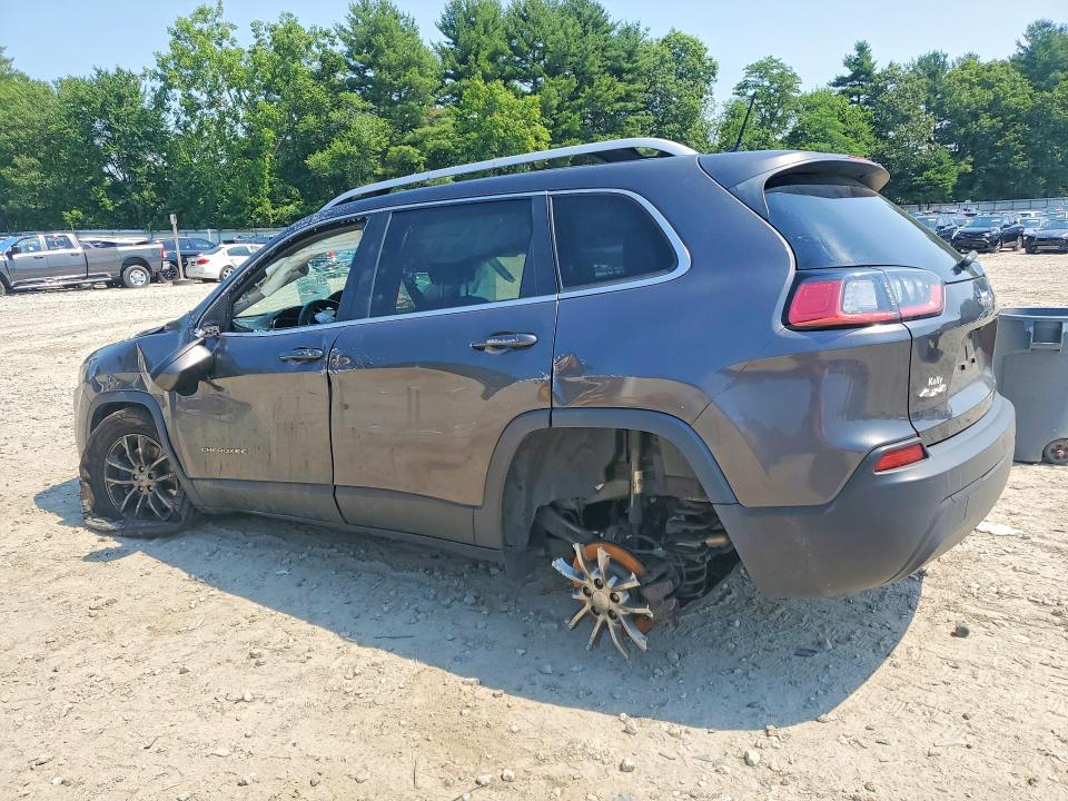 Aukcja sprzedaży 2019 Jeep Cherokee, vin: 1C4PJMLB3KD191439, numer aukcji: 85621785