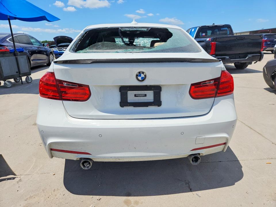 Продаж на аукціоні авто 2013 Bmw 335, vin: WBA3A9C50DF475749, номер лоту: 55055506