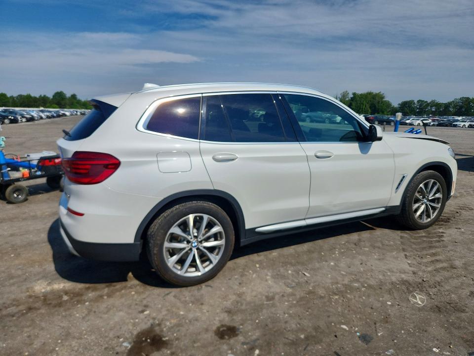 Продаж на аукціоні авто 2019 Bmw X3, vin: 5UXTR9C59KLR05951, номер лоту: 57695946