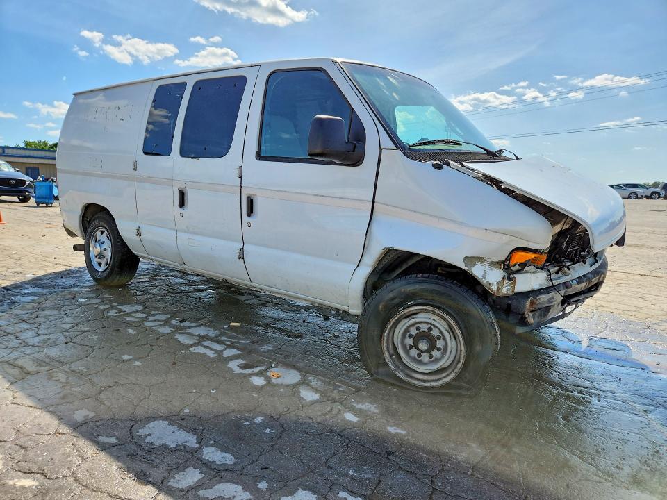Продажа на аукционе авто 2007 Ford Econoline, vin: 1FTNE24L27DA53485, номер лота: 55612396