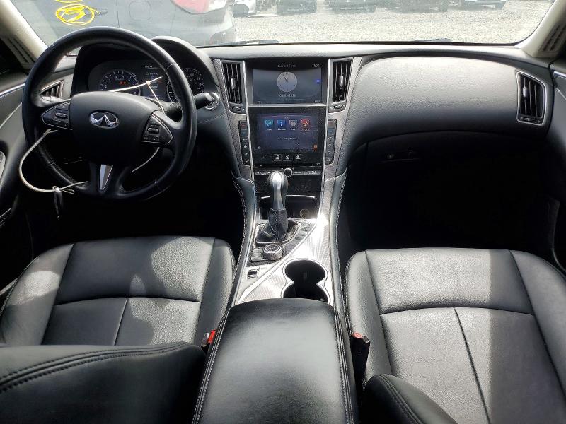 Продажа на аукционе авто 2015 Infiniti Q50, vin: JN1BV7AP4FM335104, номер лота: 55256446