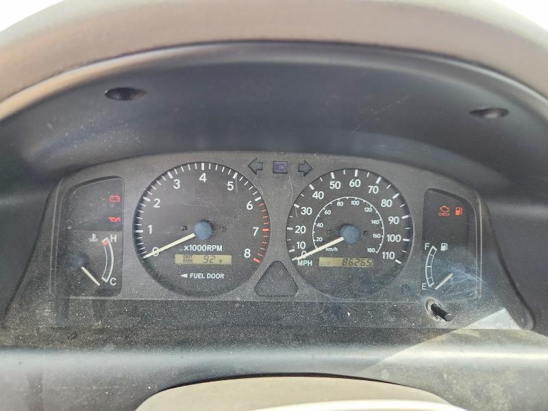 Продаж на аукціоні авто 2002 Chevrolet Geo Prizm, vin: 1Y1SK528X2Z404050, номер лоту: 57505406