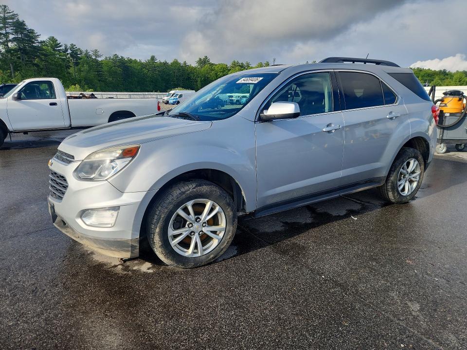 Продажа на аукционе авто 2016 Chevrolet Equinox, vin: 2GNFLFEK6G6279963, номер лота: 54659406