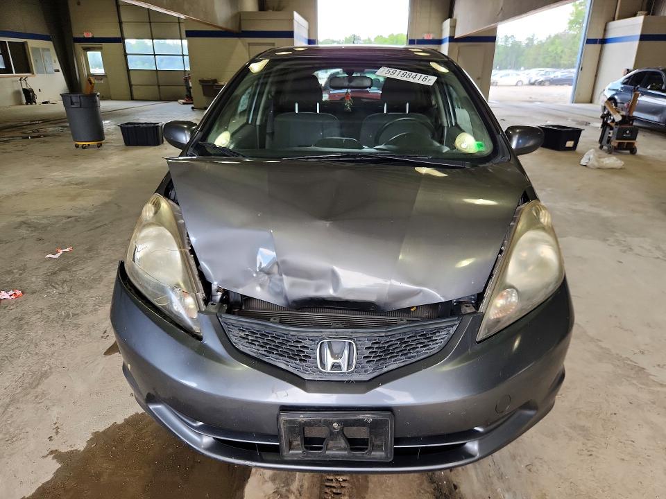 Aukcja sprzedaży 2012 Honda Fit, vin: JHMGE8H35CC039763, numer aukcji: 59198416