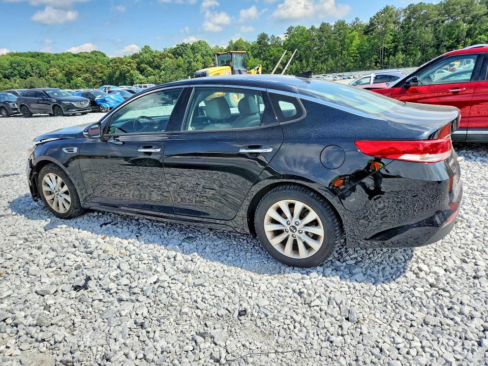 Aukcja sprzedaży 2018 Kia Optima, vin: 5XXGU4L30JG210842, numer aukcji: 54476416