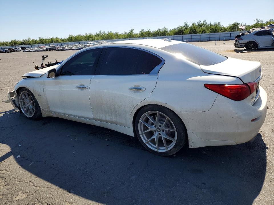 Aukcja sprzedaży 2017 Infiniti Q50, vin: JN1EV7AR3HM836888, numer aukcji: 55725176