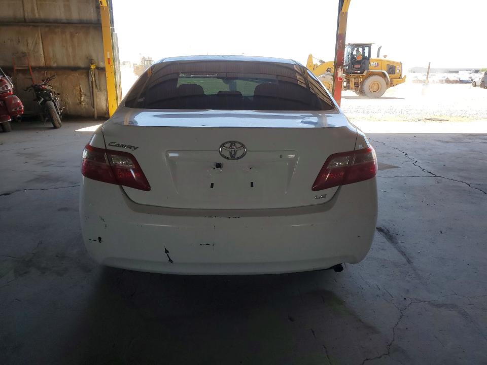2008 Toyota Camry მანქანა იყიდება აუქციონზე, vin: 4T1BE46K08U785646, აუქციონის ნომერი: 58763276